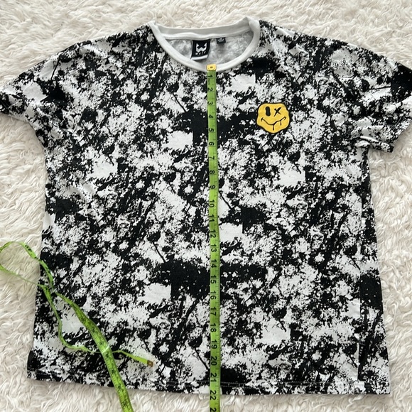WXYZ Marble Shirt - Picture 9 of 9